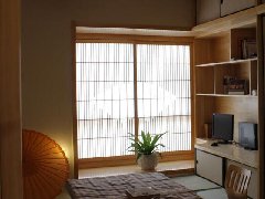  西安 和室 榻榻米 日式装修 中的灯光设计 
